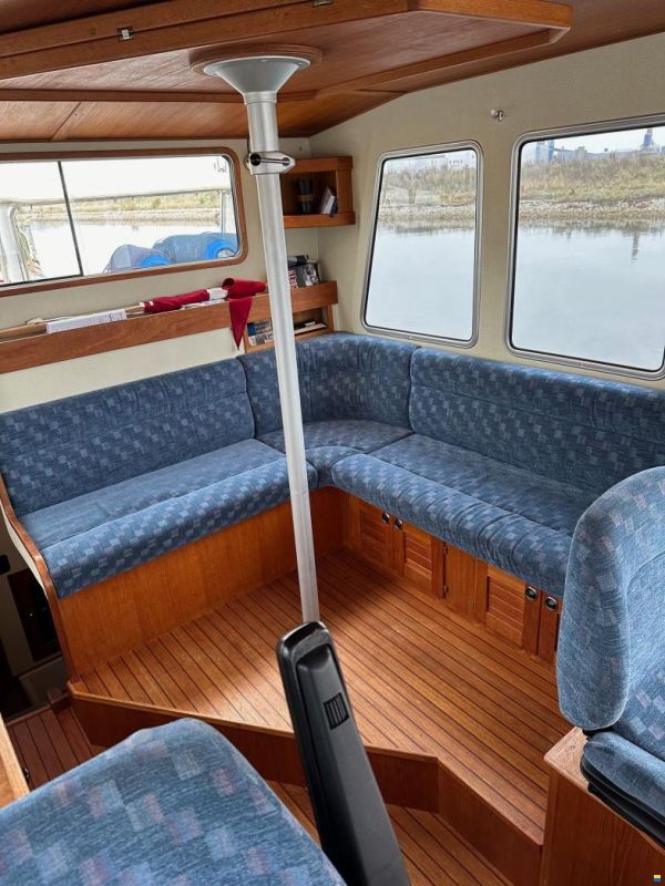 Targa 37 Fly