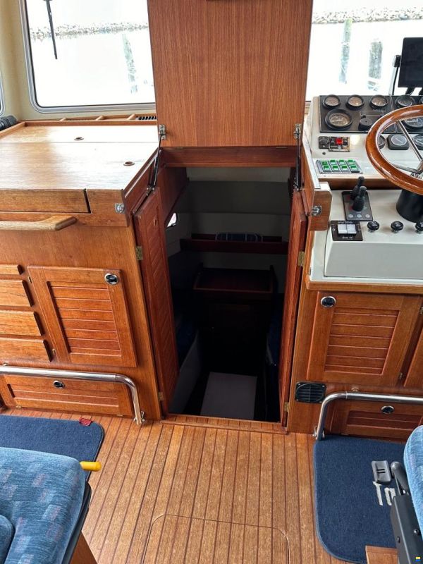 Targa 37 Fly