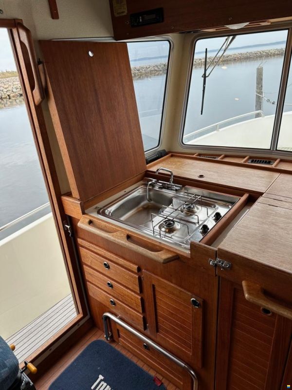Targa 37 Fly