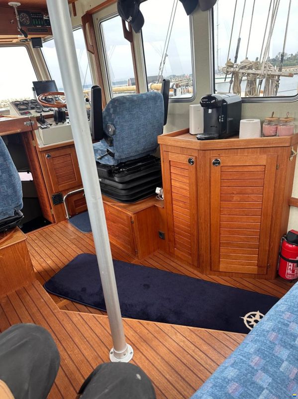 Targa 37 Fly