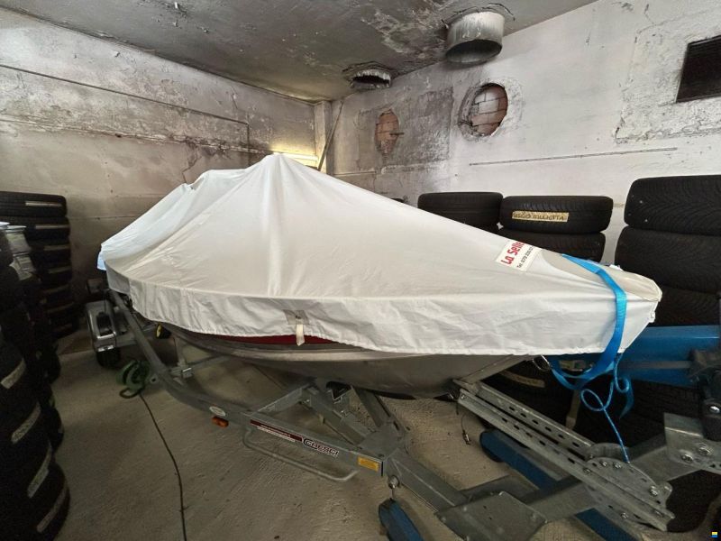 Lund Boats WC-14