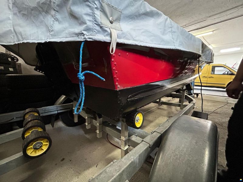 Lund Boats WC-14
