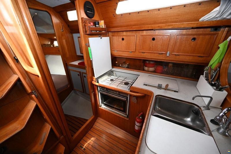 Jeanneau Sun Legende 41