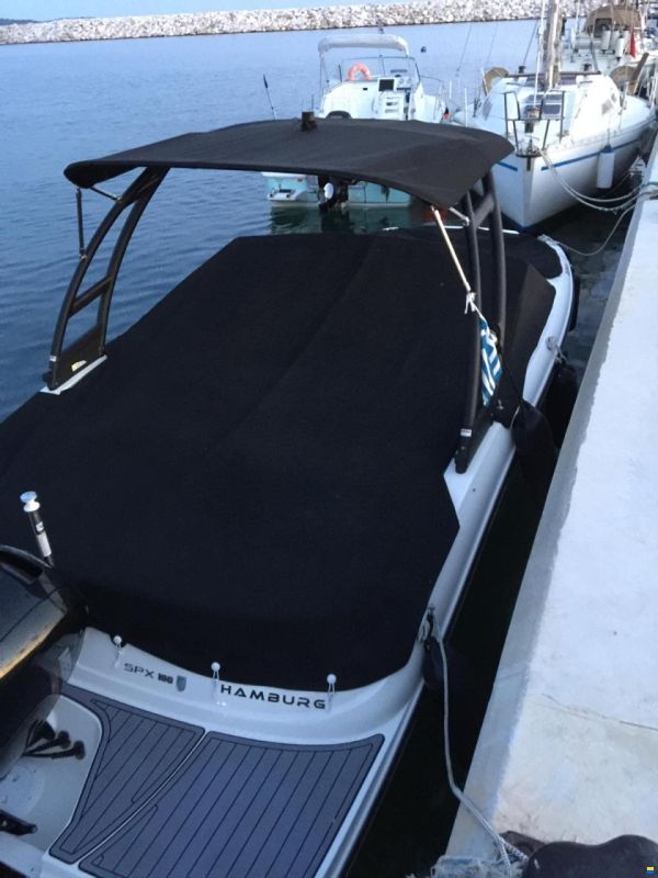 Sea Ray SPX 190 OB