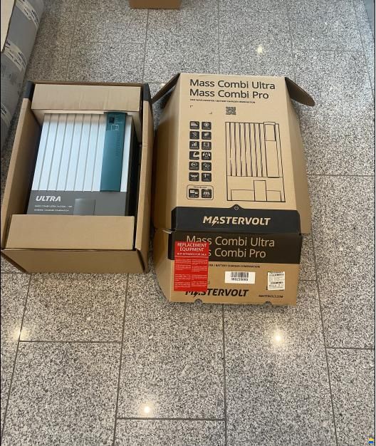 Mass Combi Ultra 24/3500-100