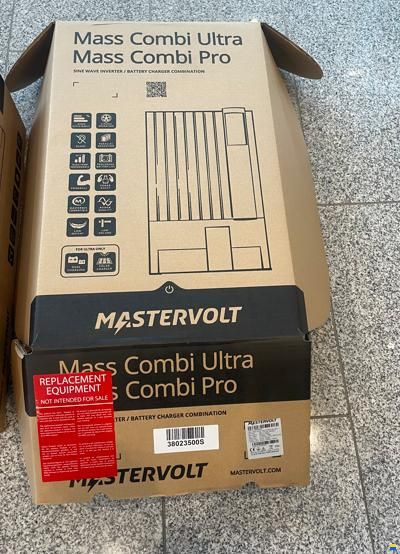 Mass Combi Ultra 24/3500-100