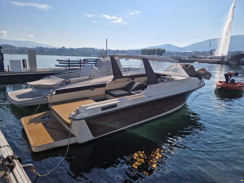 Schweizer Bateaux Saphyr 750 CAB