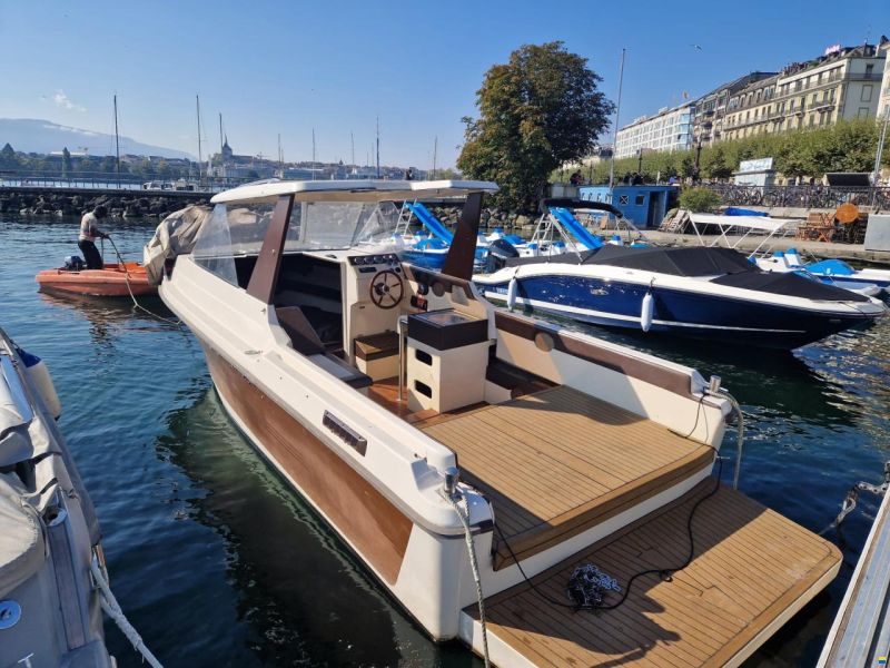 Schweizer Bateaux Saphyr 750 CAB