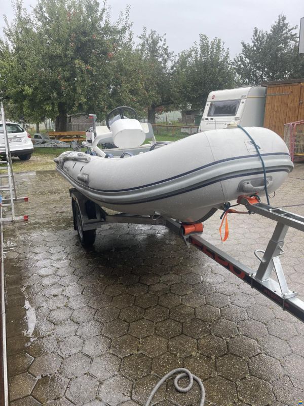 Highfield CL 360 BLT