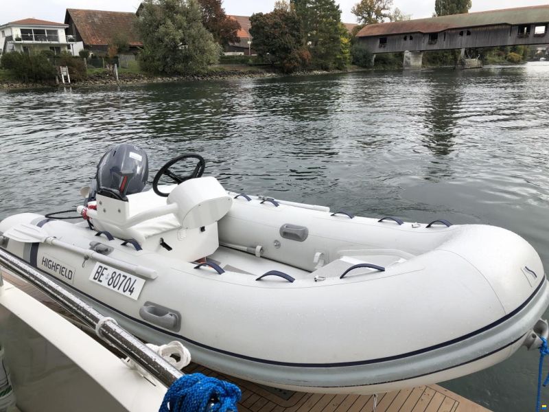 Highfield CL 360 BLT