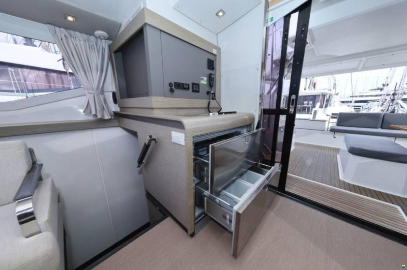 Fountaine Pajot Elba 45 Quatuor