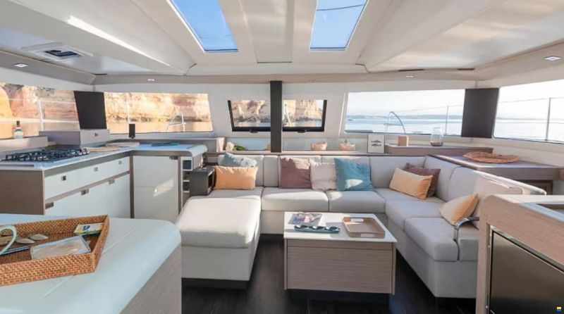 Fountaine Pajot Elba 45 Quatuor