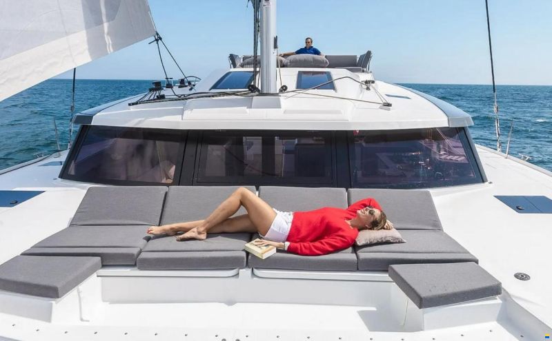 Fountaine Pajot Elba 45 Quatuor