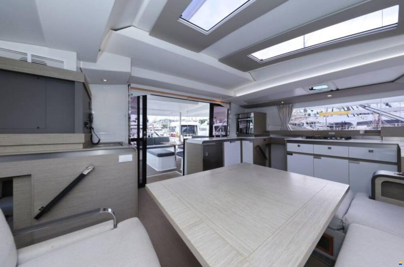 Fountaine Pajot Elba 45 Quatuor