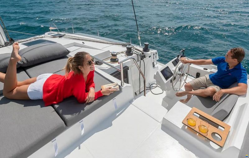 Fountaine Pajot Elba 45 Quatuor