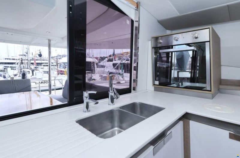 Fountaine Pajot Elba 45 Quatuor