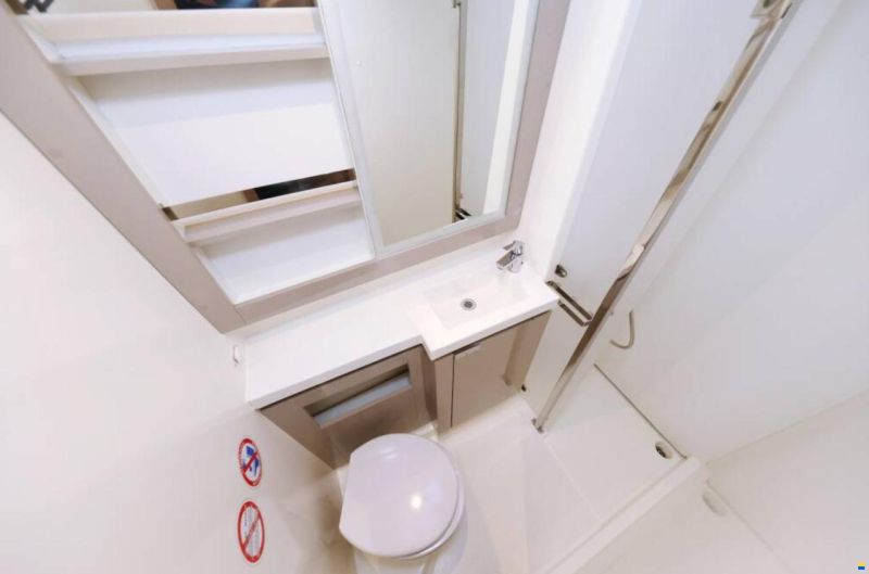 Fountaine Pajot Elba 45 Quatuor