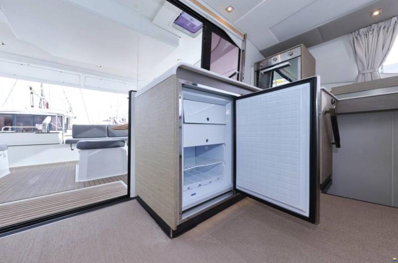 Fountaine Pajot Elba 45 Quatuor
