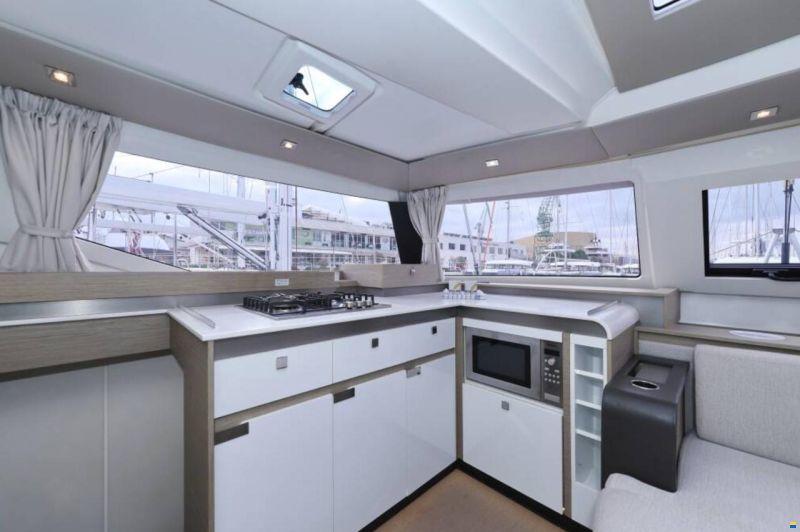 Fountaine Pajot Elba 45 Quatuor