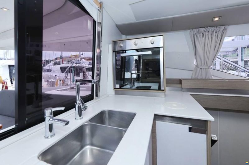 Fountaine Pajot Elba 45 Quatuor