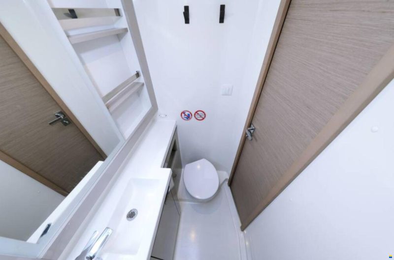 Fountaine Pajot Elba 45 Quatuor