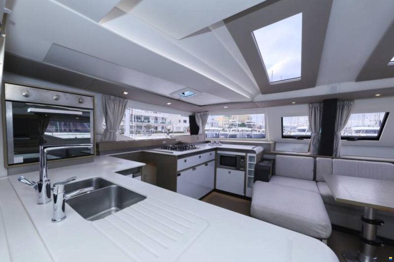 Fountaine Pajot Elba 45 Quatuor