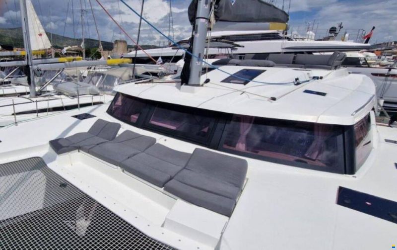 Fountaine Pajot Elba 45 Quatuor