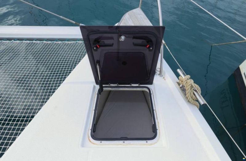 Fountaine Pajot Elba 45 Quatuor