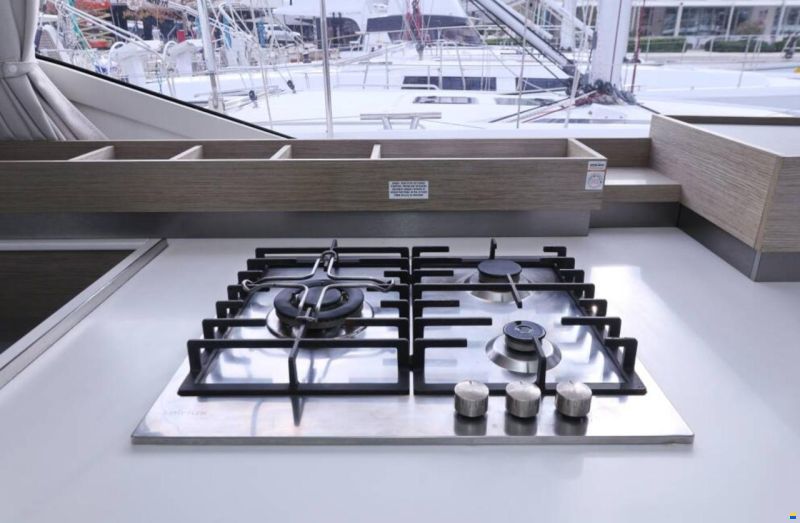 Fountaine Pajot Elba 45 Quatuor