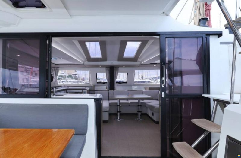 Fountaine Pajot Elba 45 Quatuor