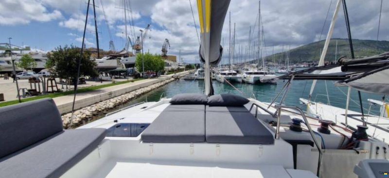 Fountaine Pajot Elba 45 Quatuor