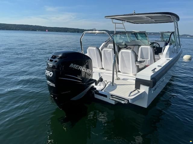 Axopar 24 T-Top