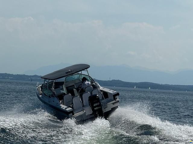 Axopar 24 T-Top