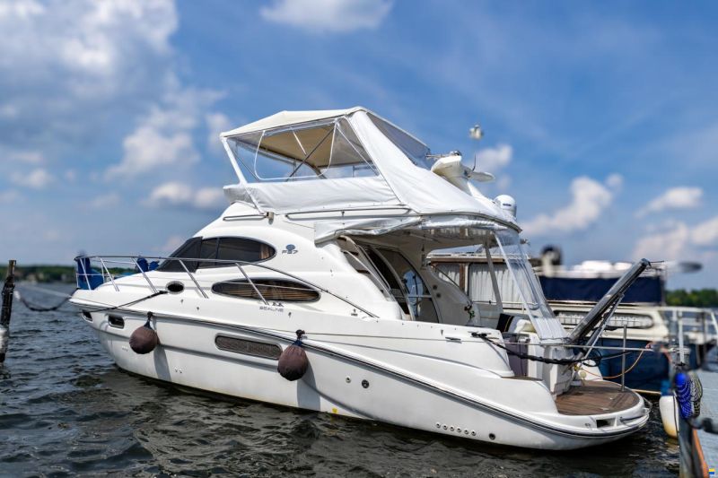 Sealine F37 Flybridge
