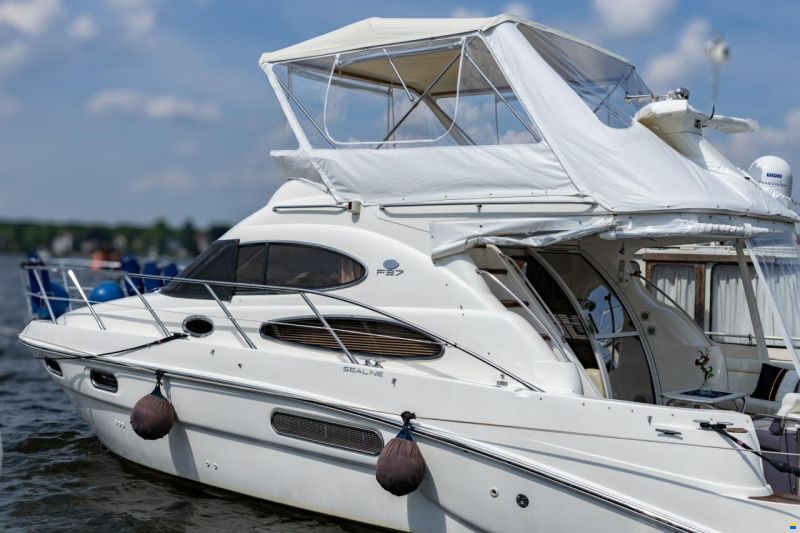 Sealine F37 Flybridge
