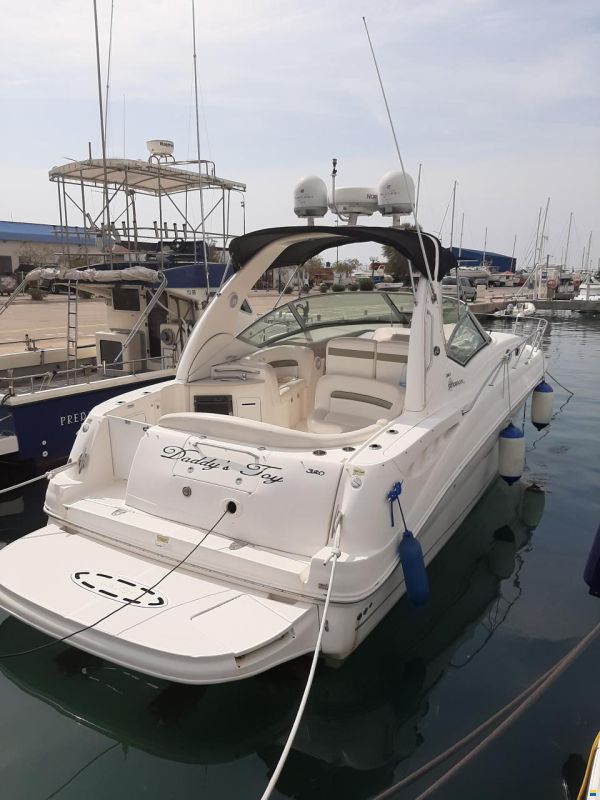 Sea Ray 320 Sundancer