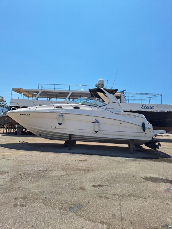Sea Ray 320 Sundancer