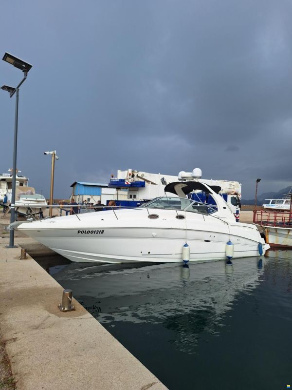 Sea Ray 320 Sundancer