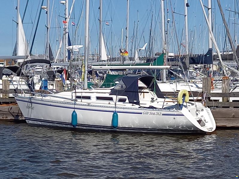 Gilbert Marine GibSea 312