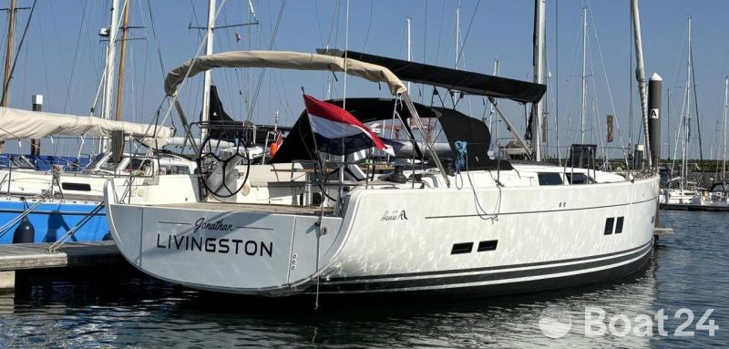 Hanse 575