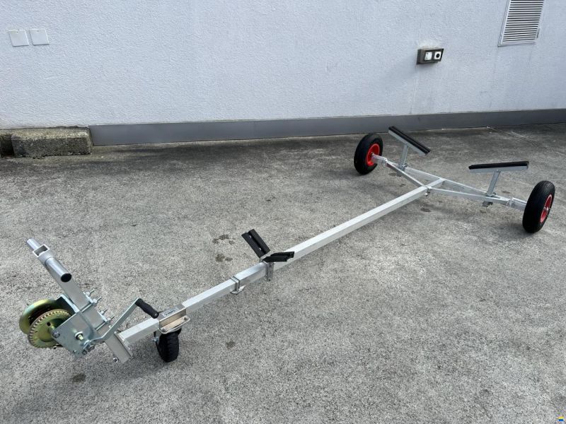 Harbeck Slipwagen AL26 L