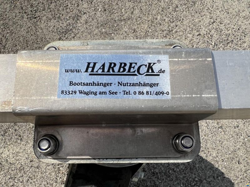 Harbeck Slipwagen AL26 L