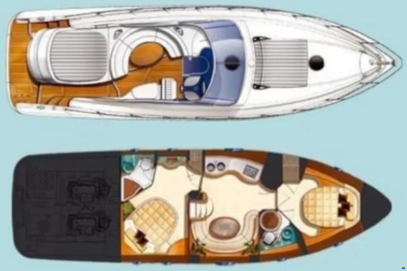 Azimut Gobbi Atlantis 47
