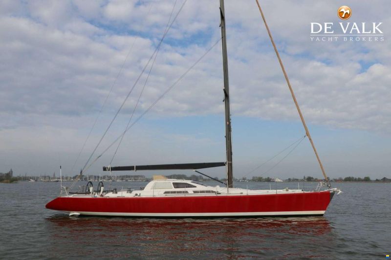 Simonis / Voogd 63 with lift keel
