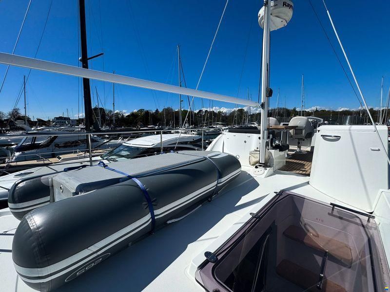 Jeanneau Beneteau Group Swift Trawler 44