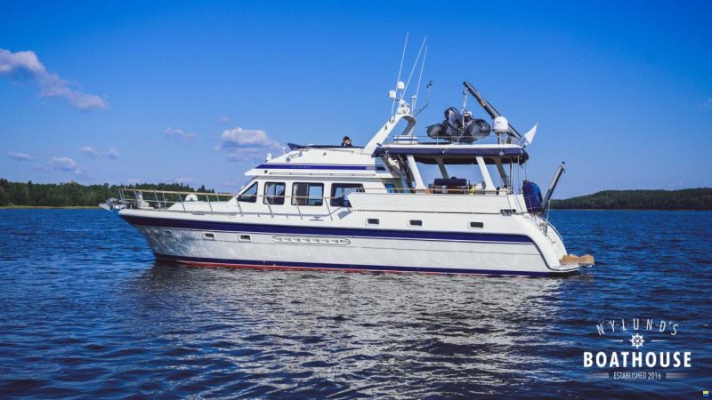 Trader 535 Signature