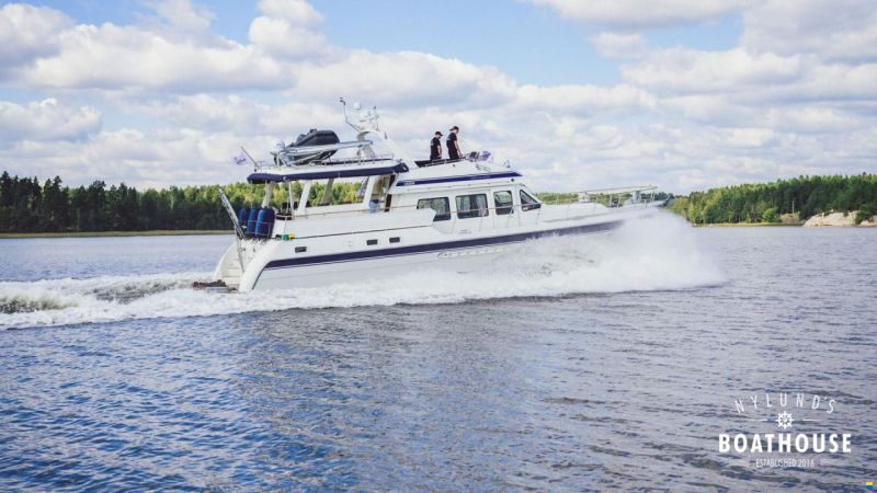Trader 535 Signature