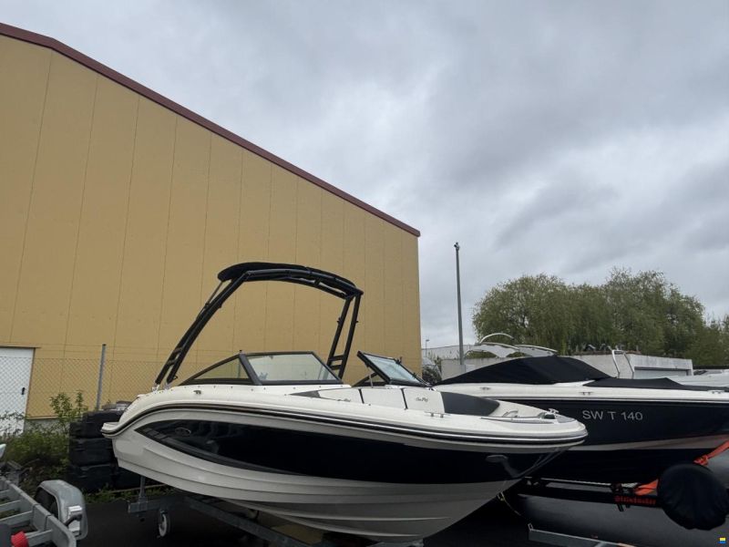Sea Ray 190 SPXE