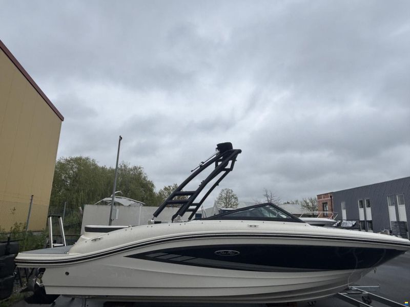 Sea Ray 190 SPXE