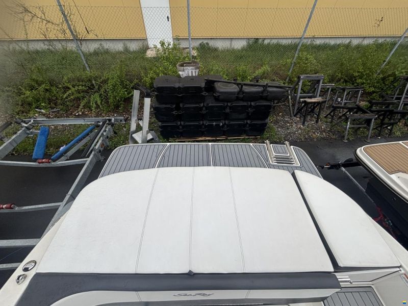 Sea Ray 190 SPXE